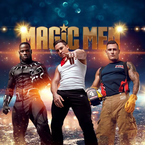 magic men