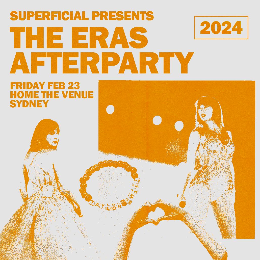 The Eras Afterparty - Friday