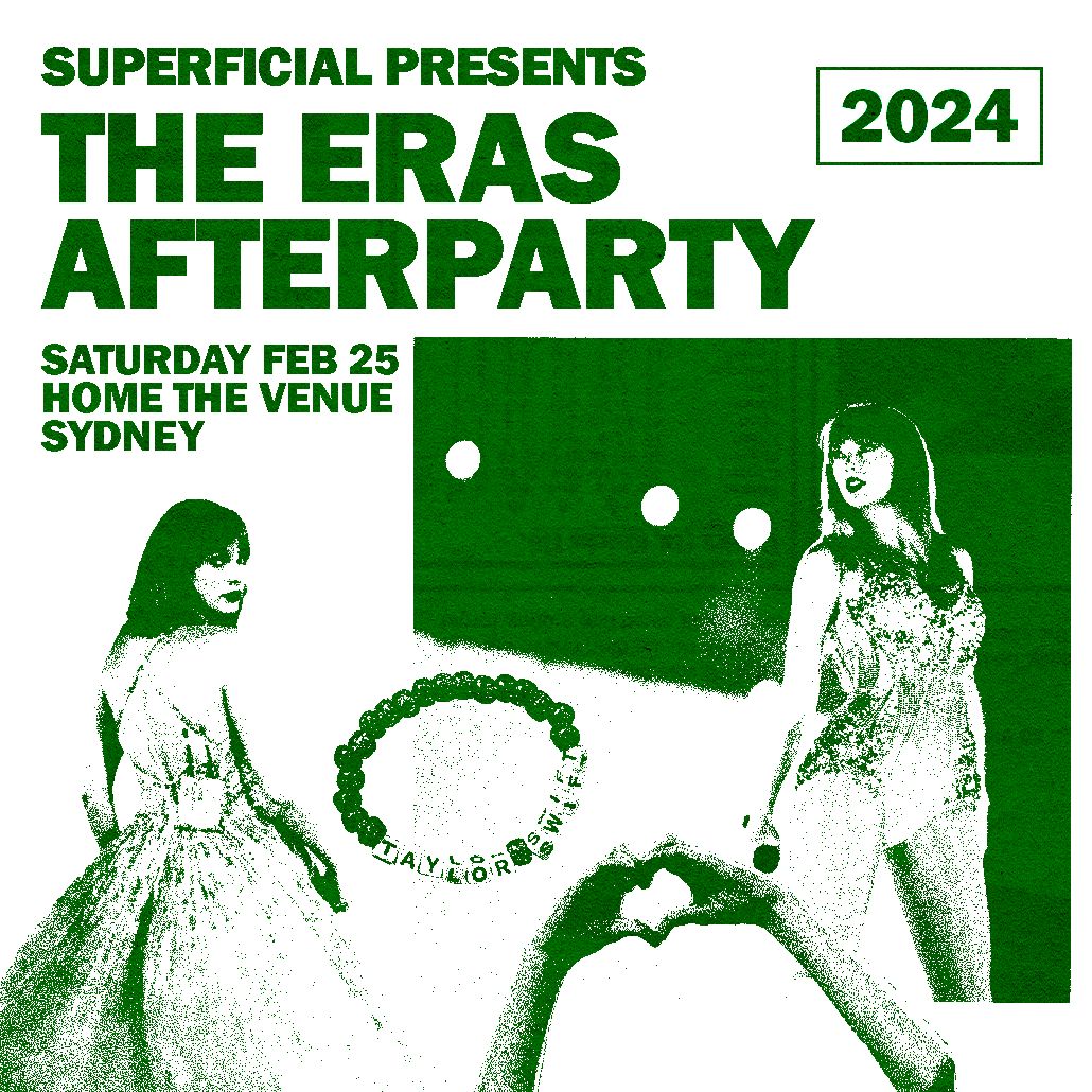 The Eras Afterparty - Saturday