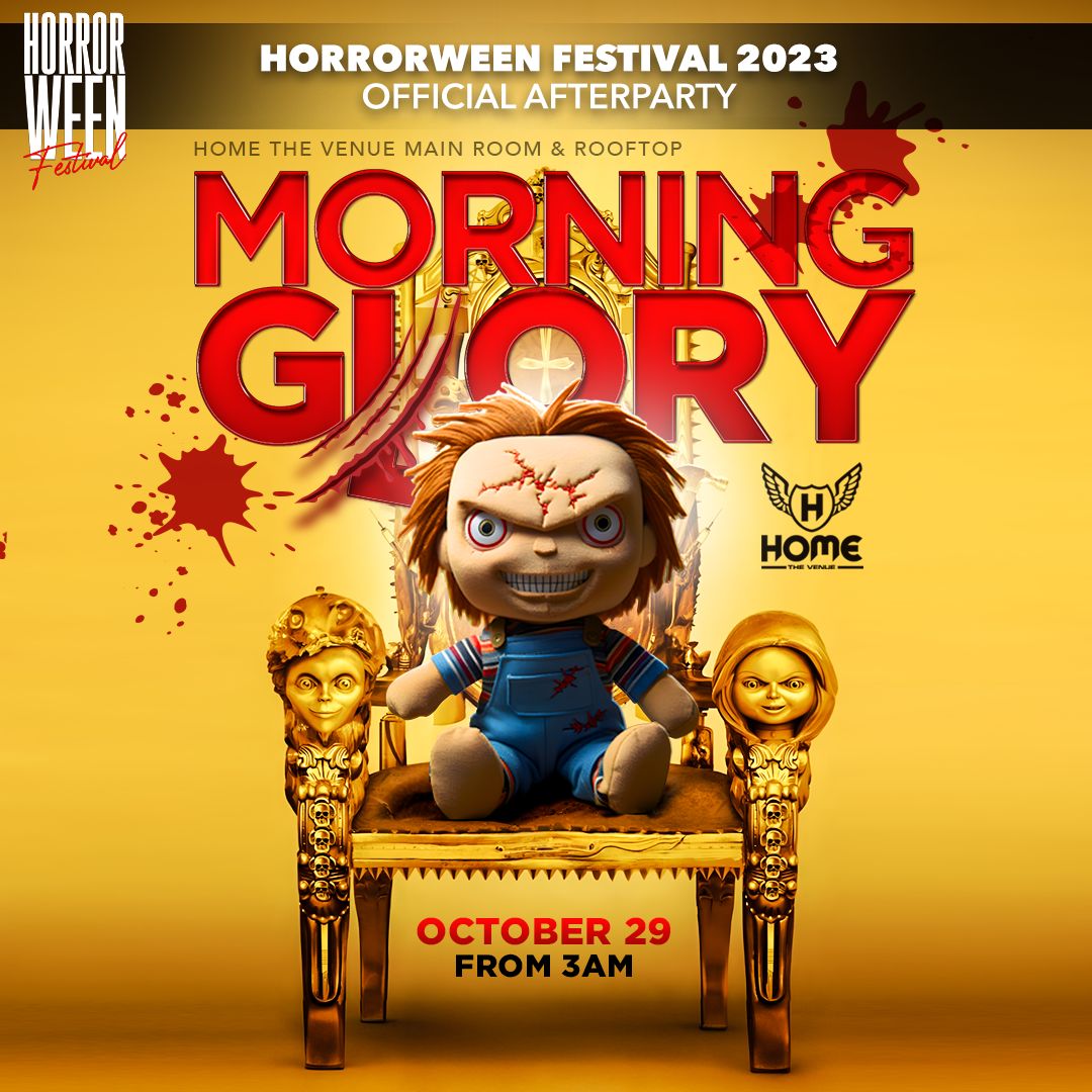 MORNING GORY (FROM 3AM)