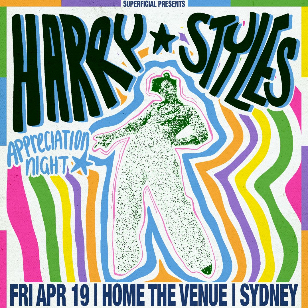 Harry Styles Night - Sydney