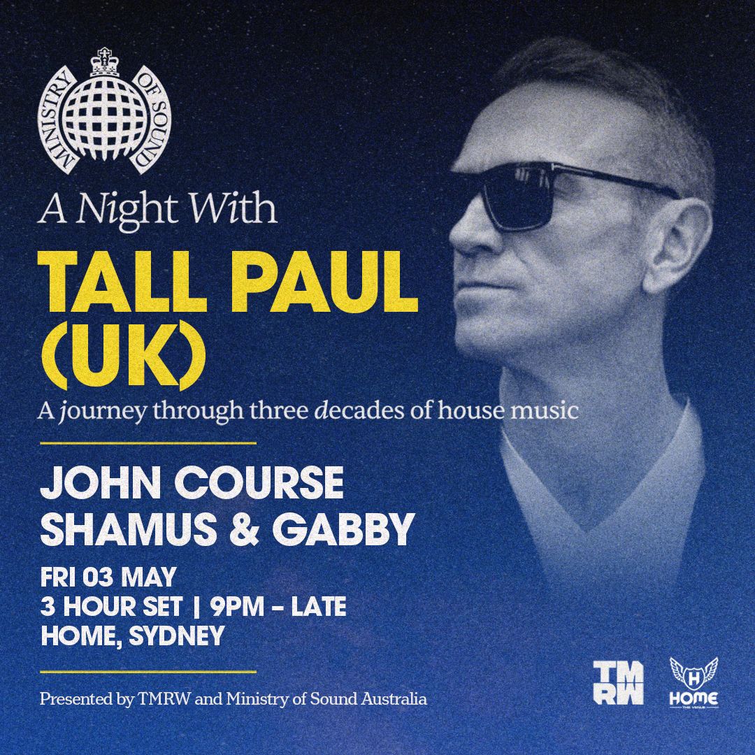 Tall Paul UK