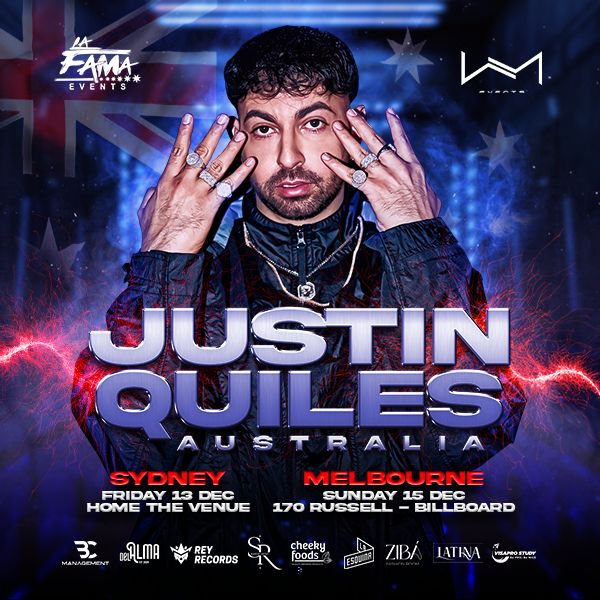 La Fama | Justin Quiles