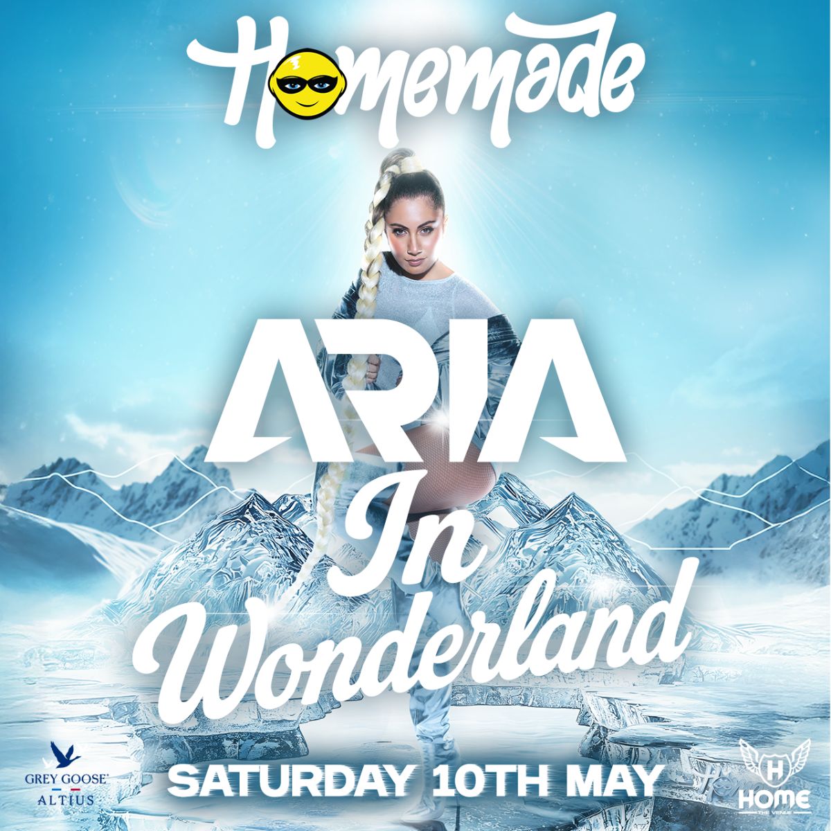ARIA IN WONDERLAND