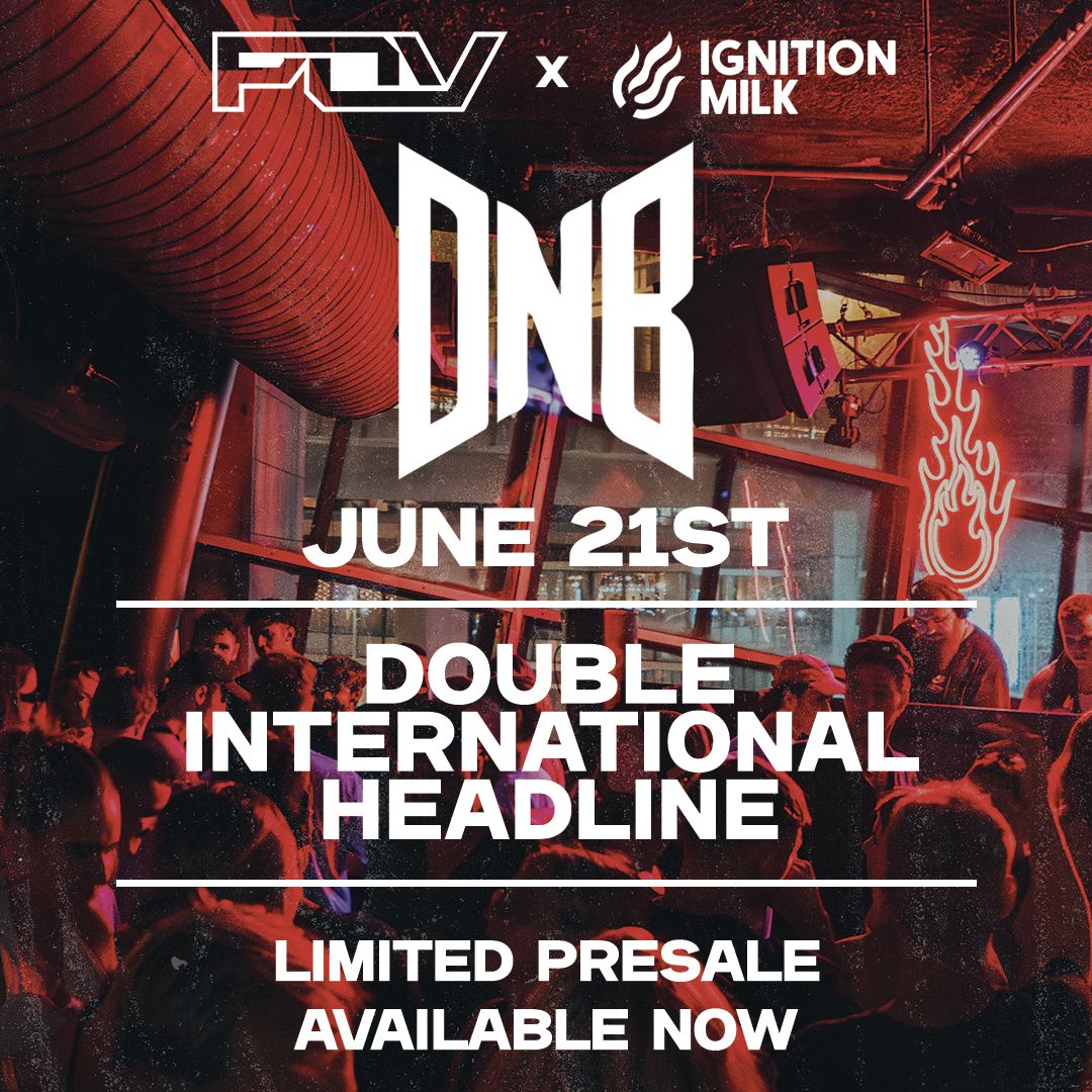 Ignition Milk x POV SECRET INTERNATIONALS