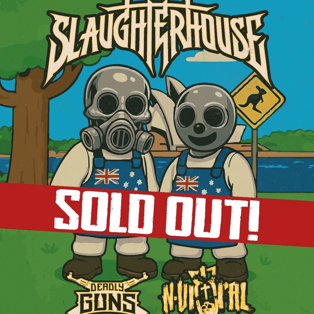 Masif pres. Slaughterhouse
