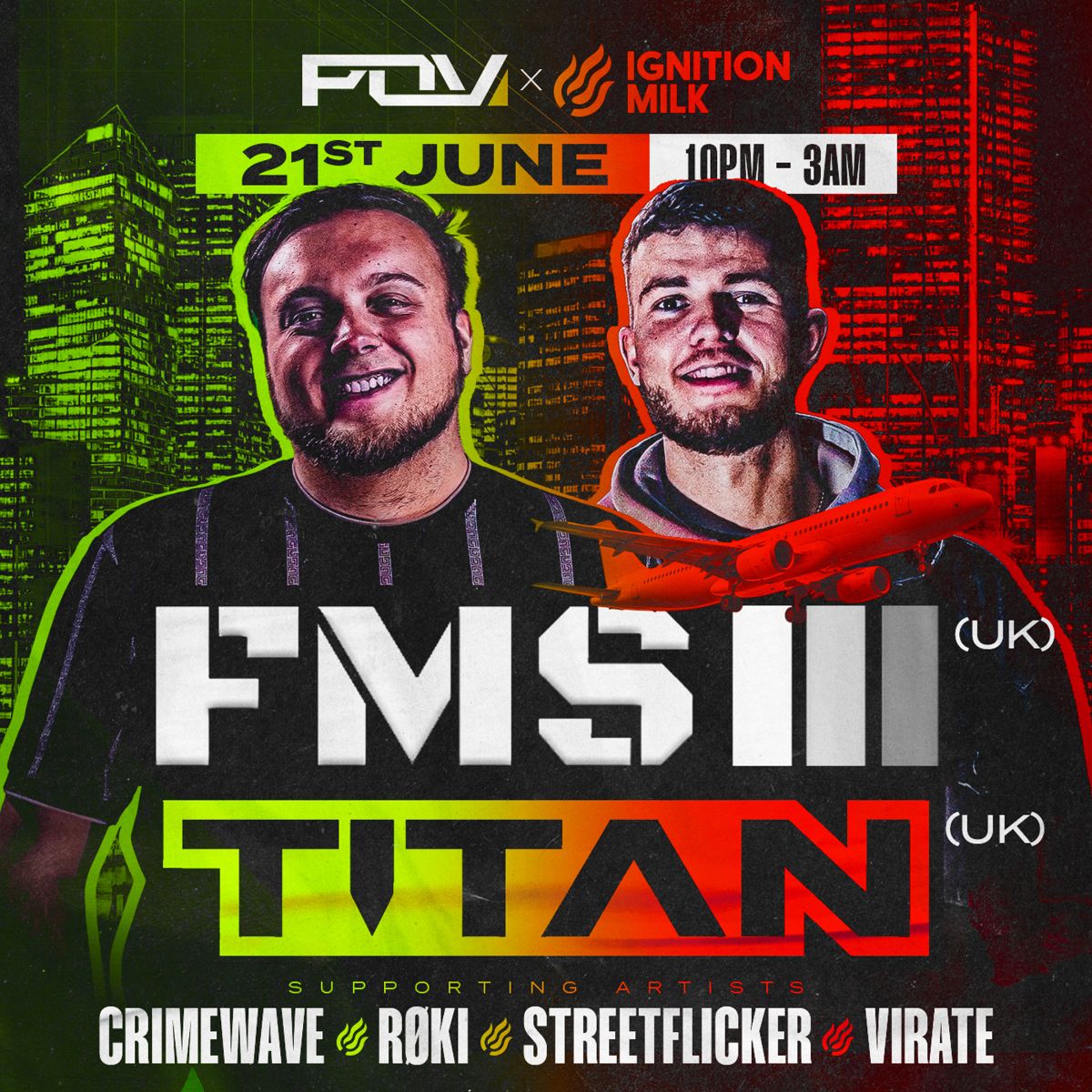 FMS (UK) & TITAN (UK)
