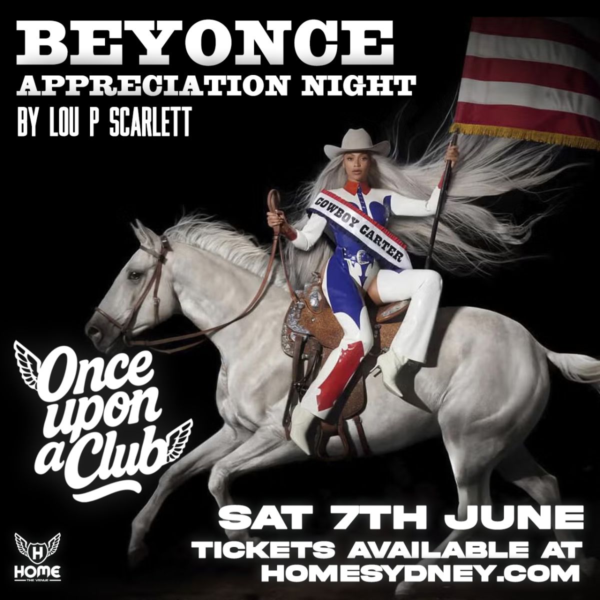 Once Upon A Club