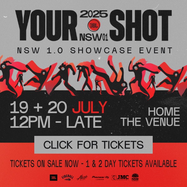 Your Shot NSW - Showcase 1.0 Day 2