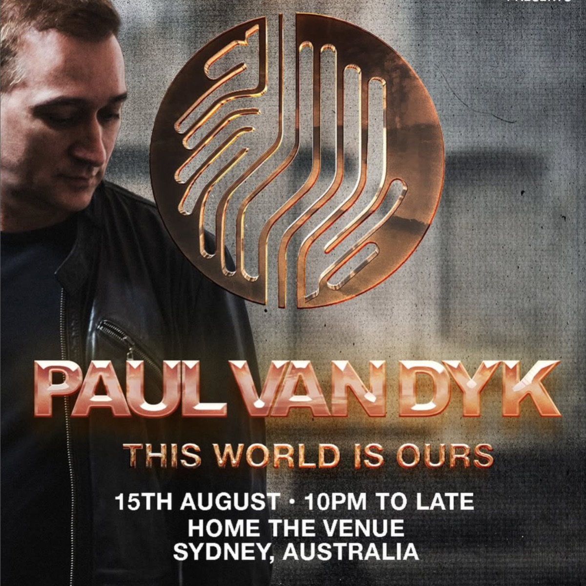 CRAVE pres. Paul Van Dyk