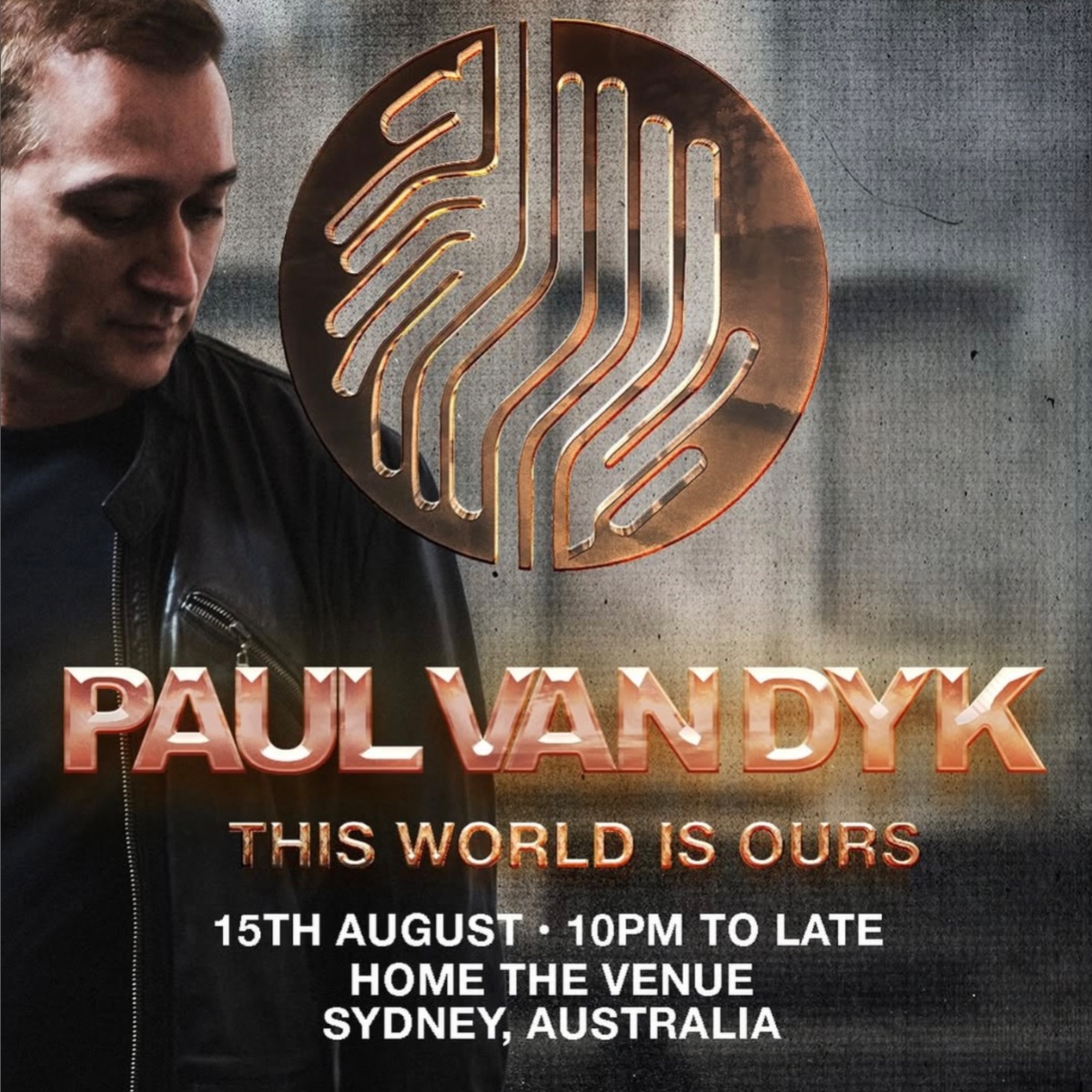 CRAVE feat. PAUL VAN DYK